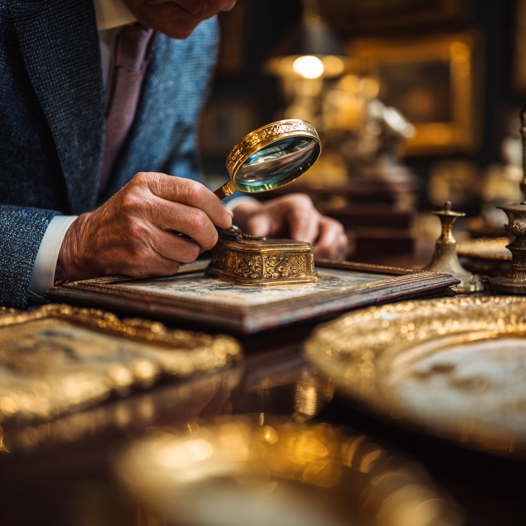 Curatorial review and strategy proposal